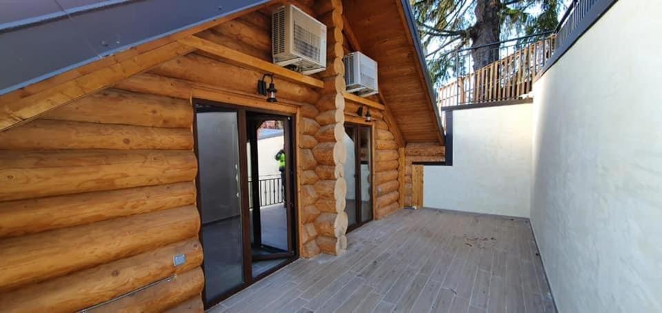 Chalet Du Lac Colibita Exterior photo