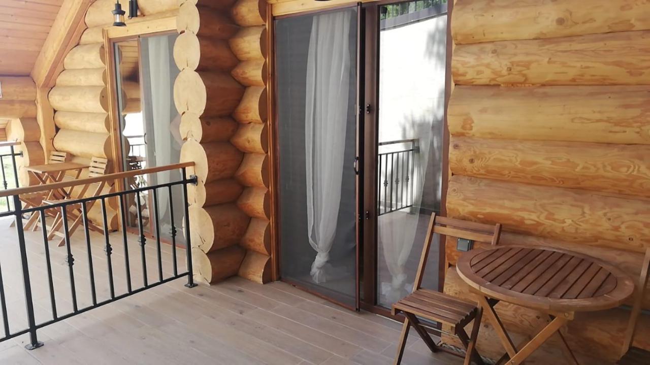 Chalet Du Lac Colibita Exterior photo